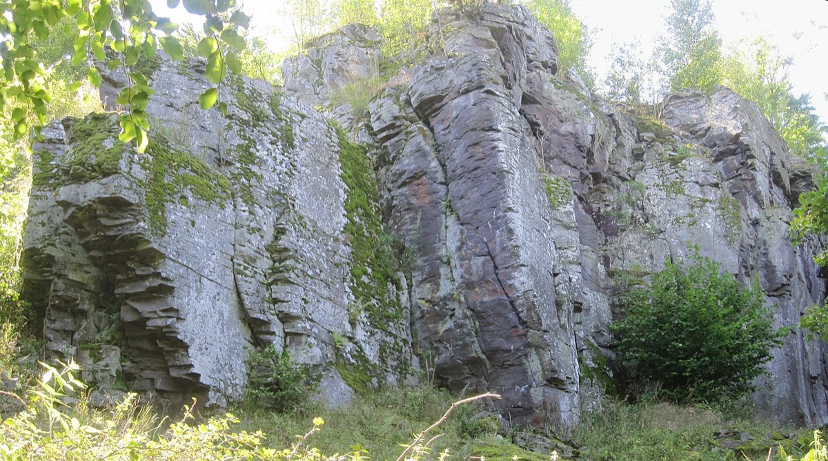 Budinská skala